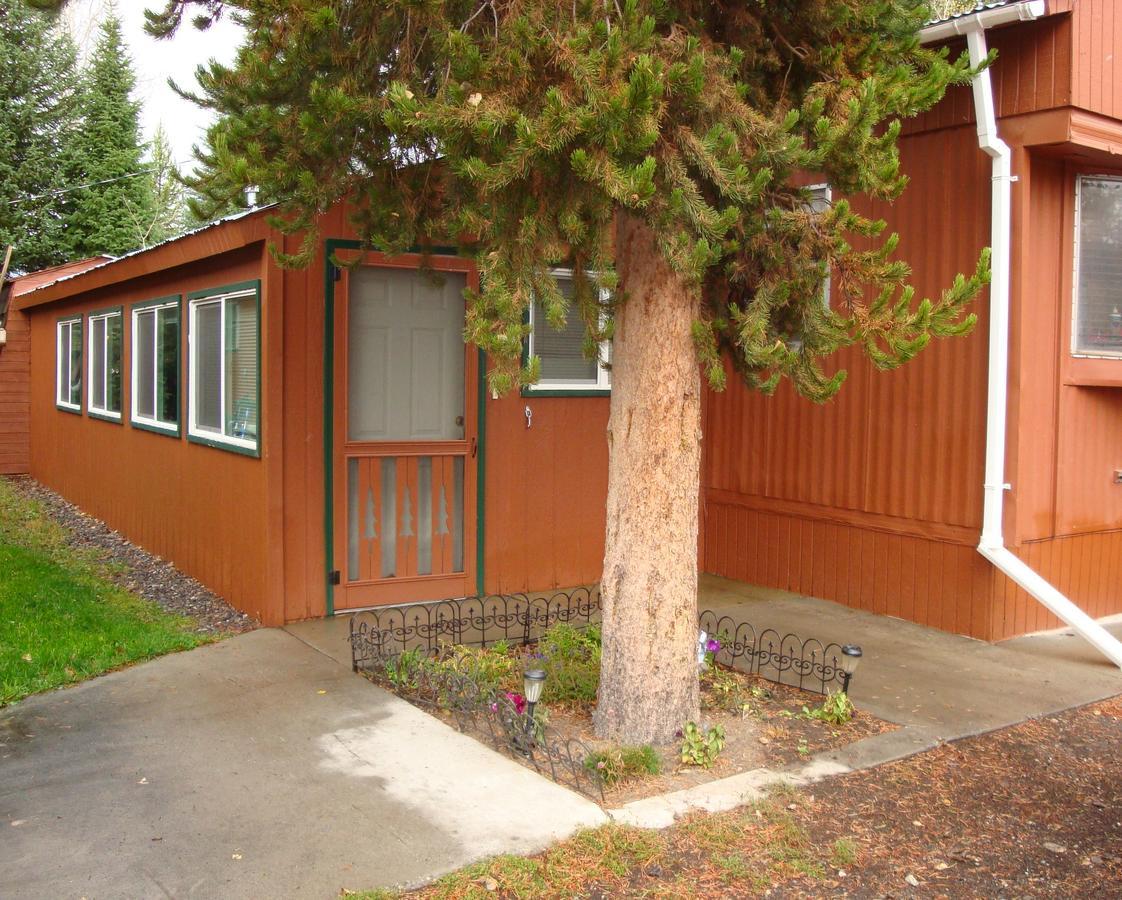 Yellowstone Wildlife Cabins West Yellowstone Exterior photo